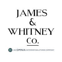 James & Whitney Co. logo - Similar company to Omnia Exterior Solutions™