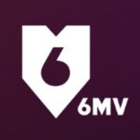 6MV logo - Similar company to Global Synchronizer Foundation