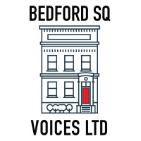 Bedford Square Voices logo - Similar company to Brava