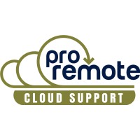 ProRemote BV logo - Similar company to Realizit