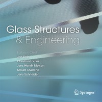 Glass Structures & Engineering - Springer logo - Similar company to Hewitt&Carr Group