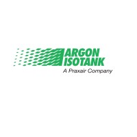 Argon Isotank