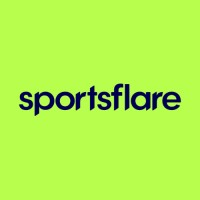 Sportsflare logo - Similar company to Gamescorekeeper