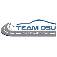 Team DSU,Shell Eco-Marathon logo - Similar company to Manatha