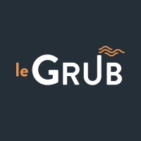 Le Grub logo - Similar company to Studio Apogée