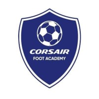 Corsair Foot Academy logo - Similar company to Alstup
