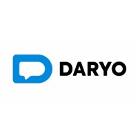Daryo Central Asia & Afghanistan logo - Similar company to Kursiv Uzbekistan