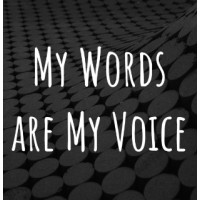 My Words Are My Voice
