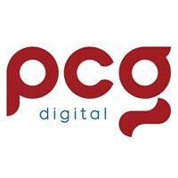 PCG Digital logo - Similar company to Design 446