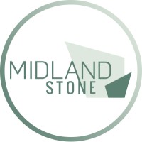 Midland Stone - Natural Stone Experts logo - Similar company to Mrbl Ldn