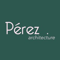 Pérez architecture logo - Similar company to Super 5 Architecte