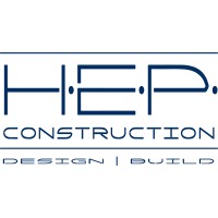 HEP Construction logo - Similar company to Pmg Custom Building Mhic-110737 Cgc-1534624