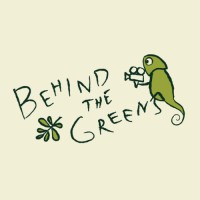 Behind the Greens logo - Similar company to Xc Media Design