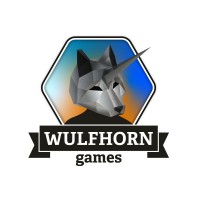 Wulfhorn Games logo - Similar company to Pad Naar Stilstaan