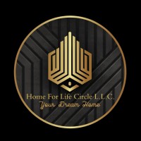 Home for Life Circle logo - Similar company to Silly Flakes