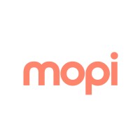 Mopi logo - Similar company to Prickly Pear