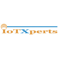 IoTXperts logo - Similar company to Bitrate (Pty) Ltd