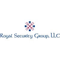 Royal Security Group LLC logo - Similar company to Royal Security Solutions Ltd | Bodyguard & Security Guard Services