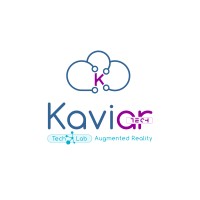 KaviAR [Tech] ᯅ XR & AI for Humans logo - Similar company to Team Lily