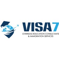 Visa7 Overseas Education Consultants & Immigration Services logo - Similar company to Aoec India-Ardent Overseas Education Consultants