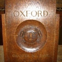 Oxford Speakers logo - Similar company to Rtmnu Study Stuffs