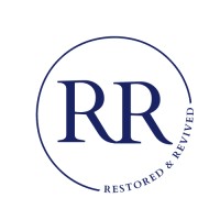 Restored & Revived logo - Similar company to Friendsgiving Live™️