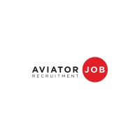 AviatorJob Recruitment logo - Similar company to Helijob