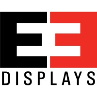 E3 Displays logo - Similar company to Us Concepts