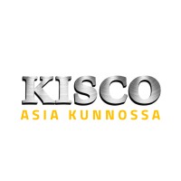 Kisco Oy - Rautatieasiantuntijat logo - Similar company to Rakennustapsa Oy