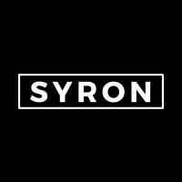 Syron Golf logo - Similar company to Wing & Weft Gloves