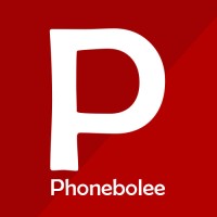 Phonebolee.com logo - Similar company to Tekshove