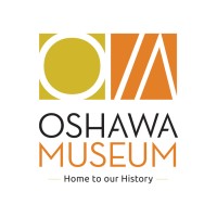Oshawa Museum logo - Similar company to Broken Rail Brewing