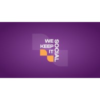 We Keep It Social logo - Similar company to Etch Marketing