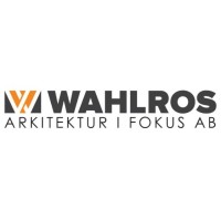 Wahlros arkitektur i Fokus AB logo - Similar company to Vaner Ab