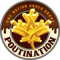 Poutination logo - Similar company to Josh Leslie Endeavours