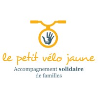 Le Petit vélo jaune logo - Similar company to Impactoo Asbl