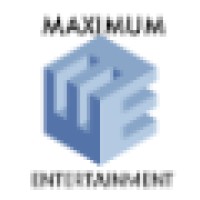 MAXIMUM Entertainment logo - Similar company to Maximum Export Import