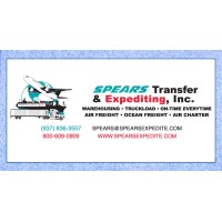 Spears Transfer & Expediting logo - Similar company to Bartlett & Conner Co.