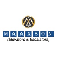 Maaxson - Elevators and Escalators logo - Similar company to Elevator Lift Systems Inc