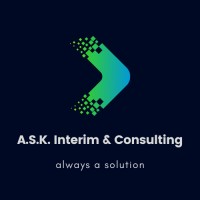 A.S.K. Interim en Consulting logo - Similar company to Gio Global Indian Organization