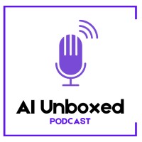 AI Unboxed Podcast logo - Similar company to Walhardent