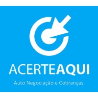 Acerte Aqui Auto Negociação e Cobranças logo - Similar company to Acerteaqui Cobranças