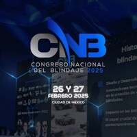 CONGRESO NACIONAL DEL BLINDAJE logo - Similar company to Bessier