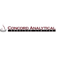 Concord Analytical Services Limited logo - Similar company to Connectyfi