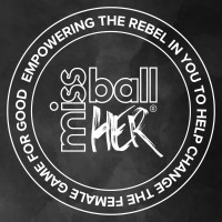 MISSBALLHER logo - Similar company to Amber'S Army