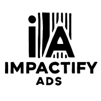 Impactify Ads logo - Similar company to Thirteen Digits