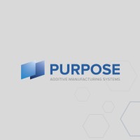 Purpose AM Systems logo - Similar company to Astro Synapse