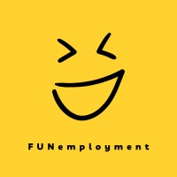 FUNemployment logo - Similar company to Aisle Rocket