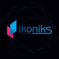 Ikoniks logo - Similar company to Metagate It Solutions - ميتاجيت لحلول التقنية