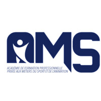 AMS - Académie de formation Professionnelle aux métiers du Sport et de l'Animation logo - Similar company to Wawa Creative